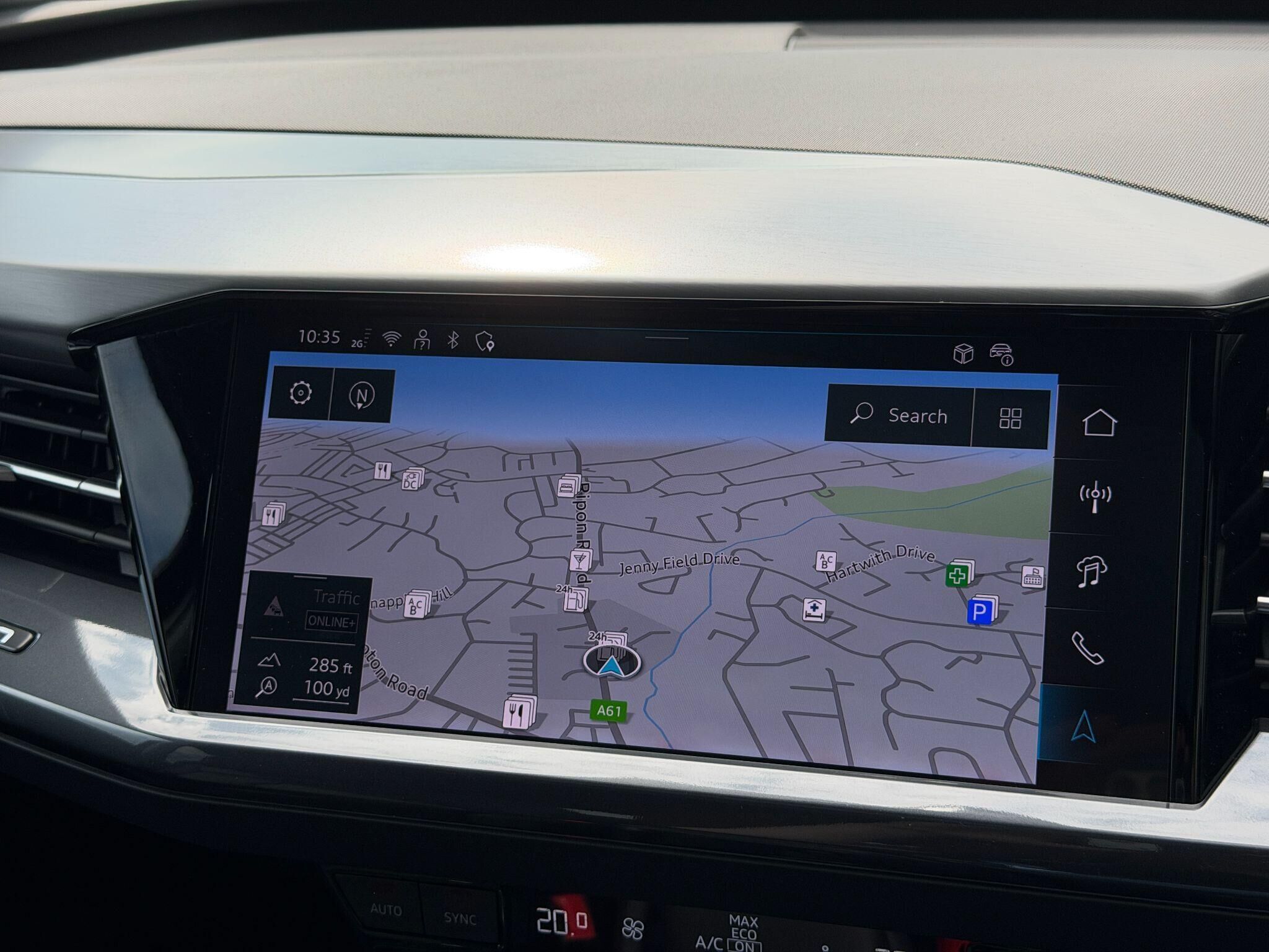 Audi Q4 e-tron Q4 e-tron Gallery Image