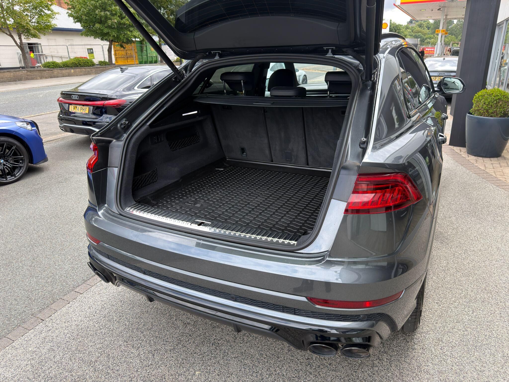 Audi Q8 Q8 Gallery Image