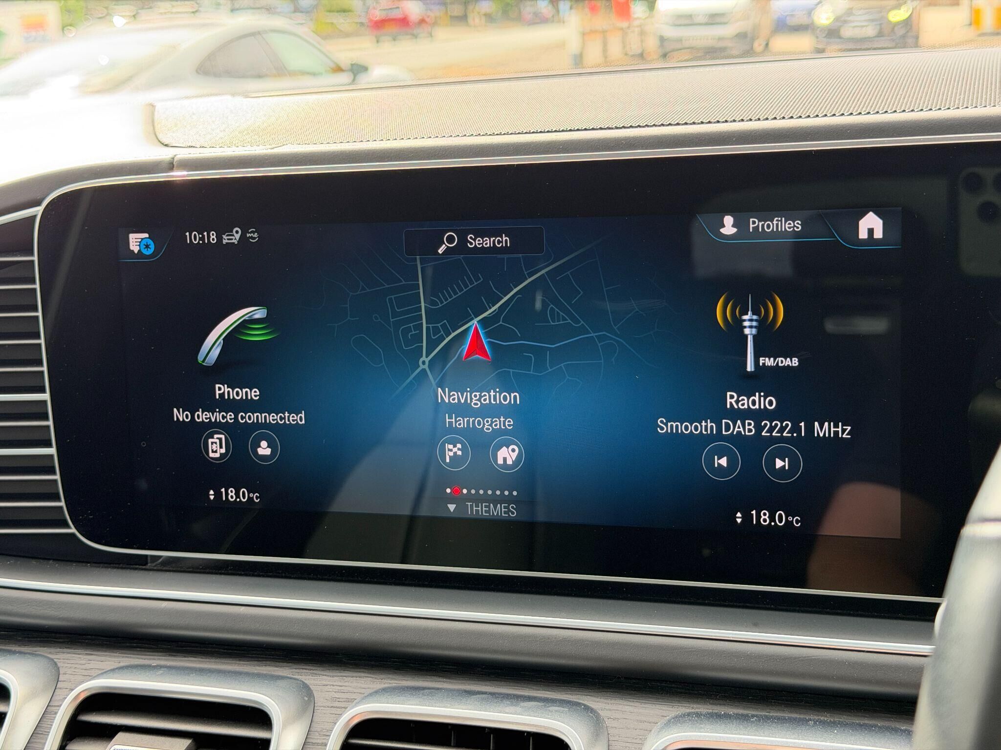Mercedes-Benz GLS GLS Gallery Image