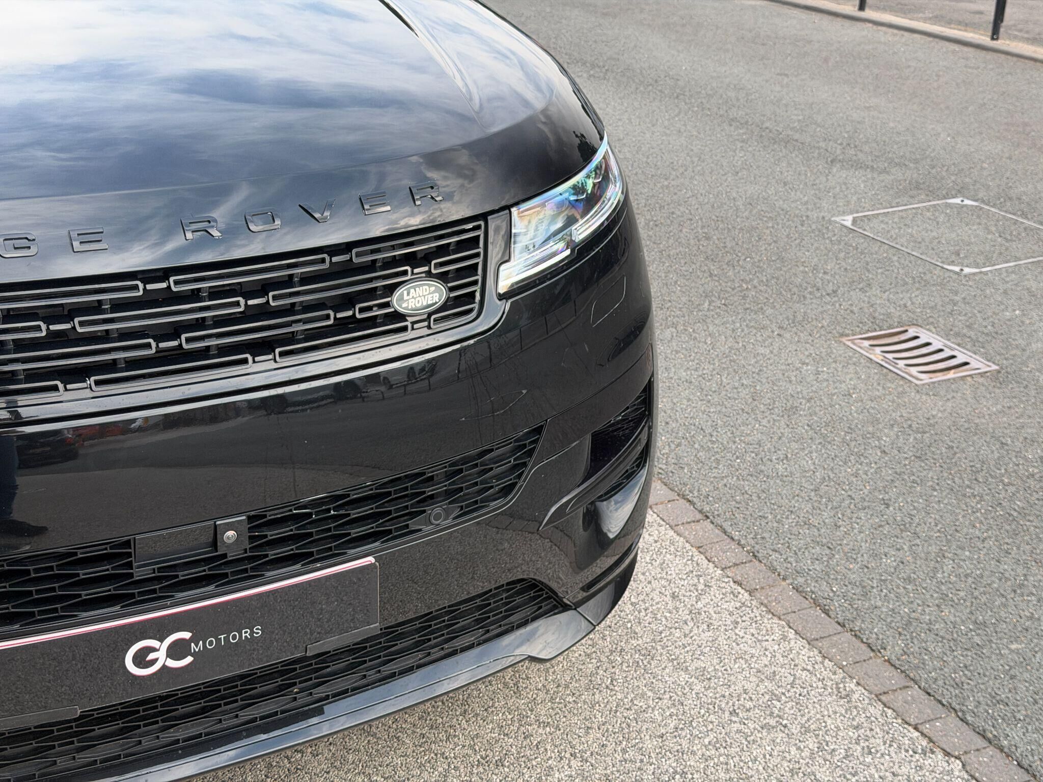 Land Rover Range Rover Sport Range Rover Sport Gallery Image