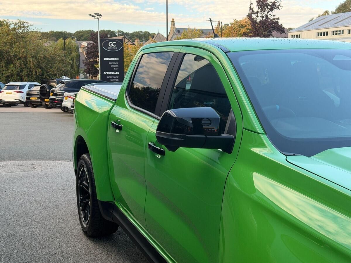Ford Ranger Ranger Gallery Image