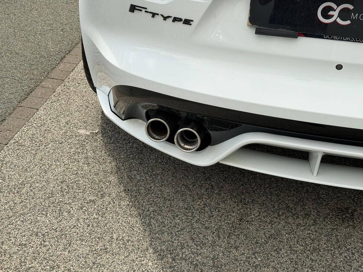 Jaguar F-Type F-Type Gallery Image