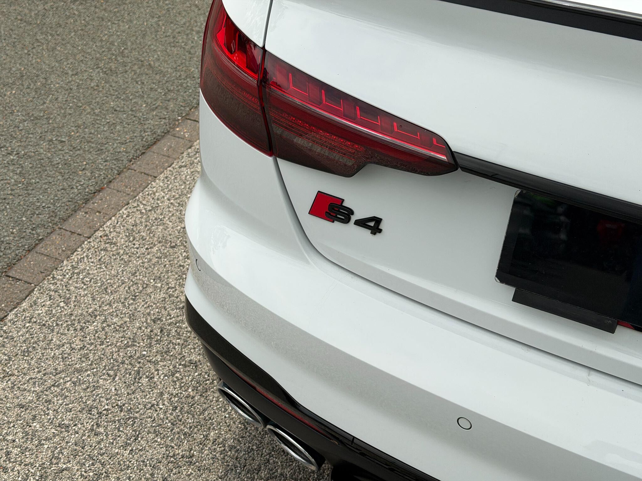 Audi S4 S4 Gallery Image
