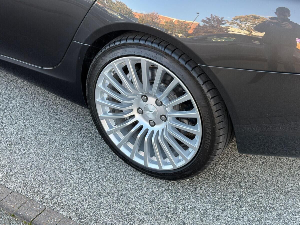 Aston Martin Rapide S Rapide S Gallery Image