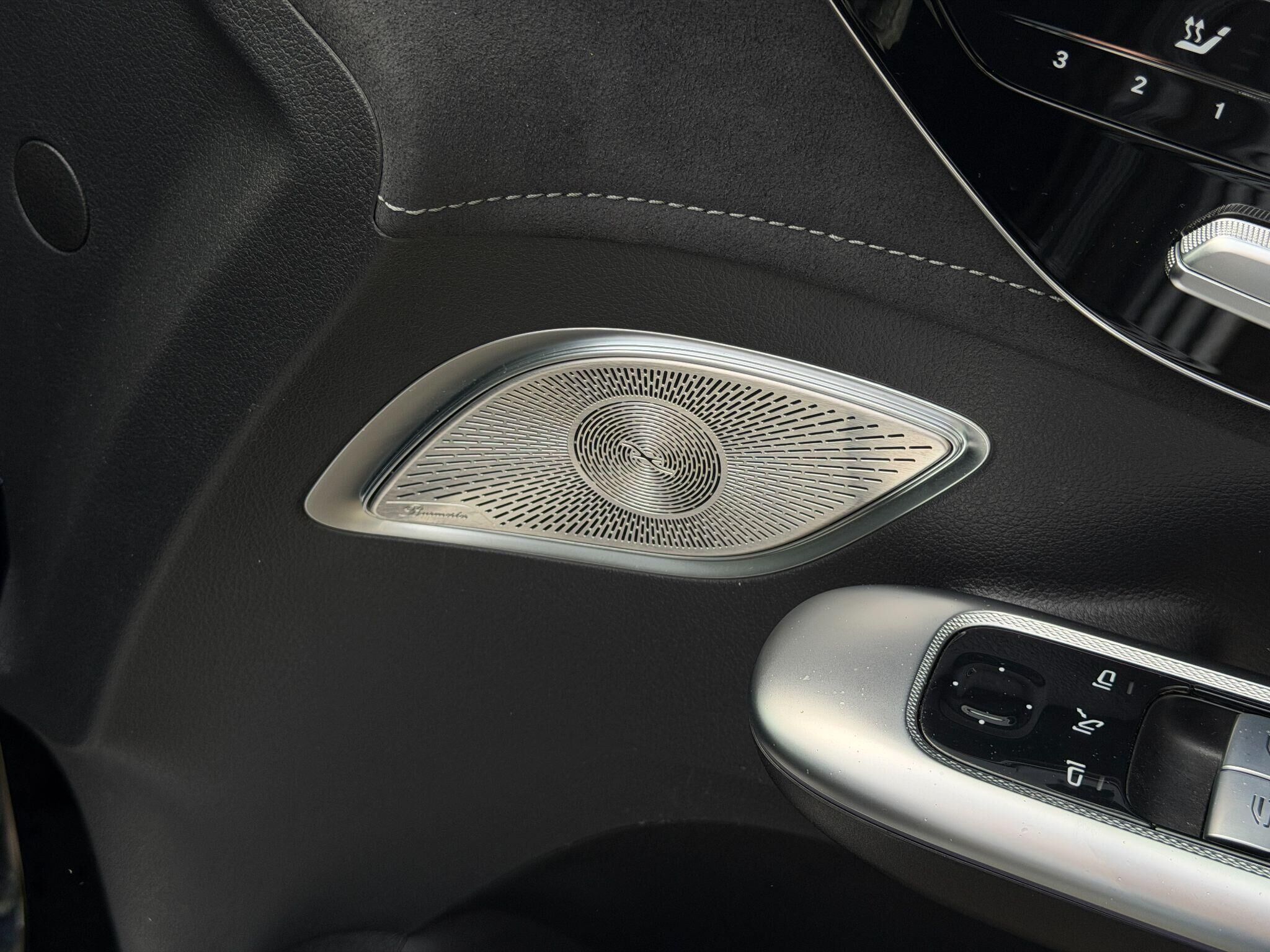 Mercedes-Benz EQE EQE Gallery Image
