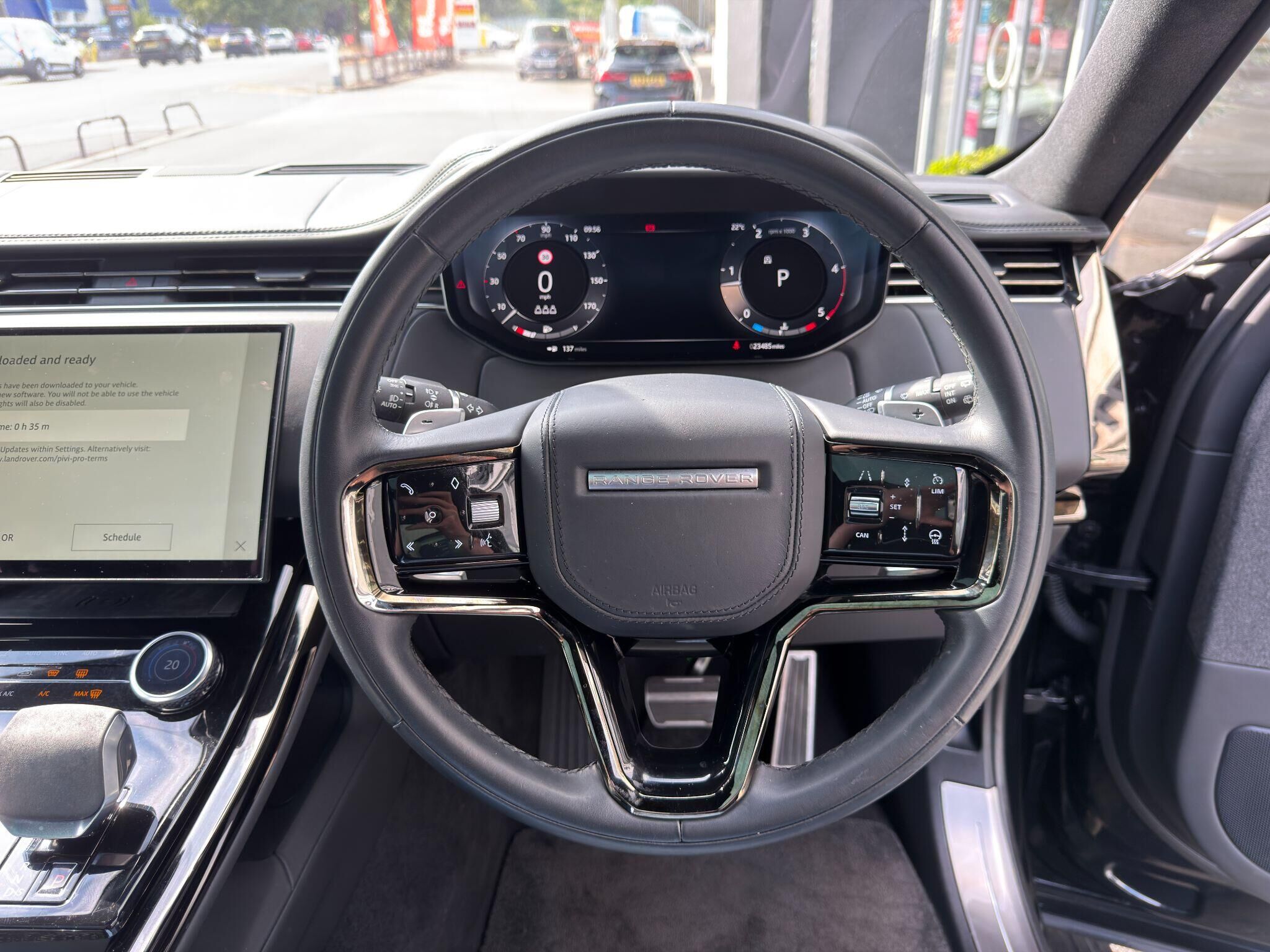 Land Rover Range Rover Sport Range Rover Sport Gallery Image