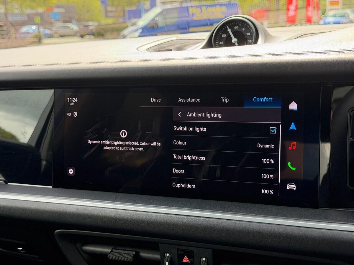 Porsche Cayenne Cayenne Gallery Image