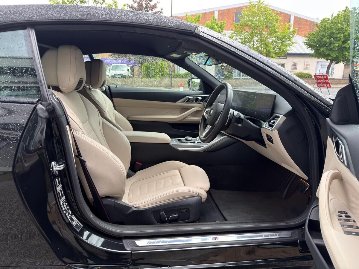 BMW 4 Series 4 Series Gallery Image
