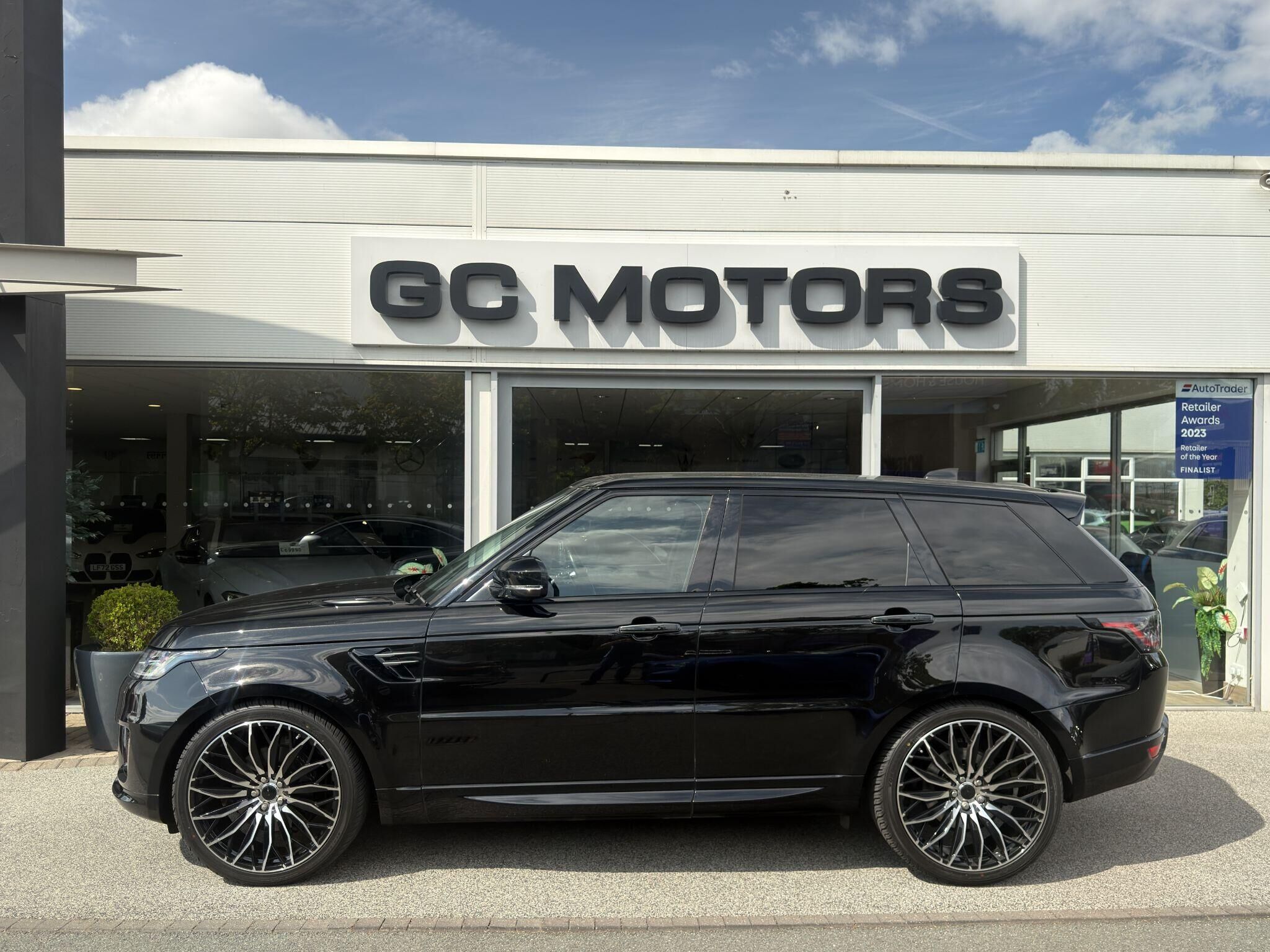 Land Rover Range Rover Sport Range Rover Sport Gallery Image