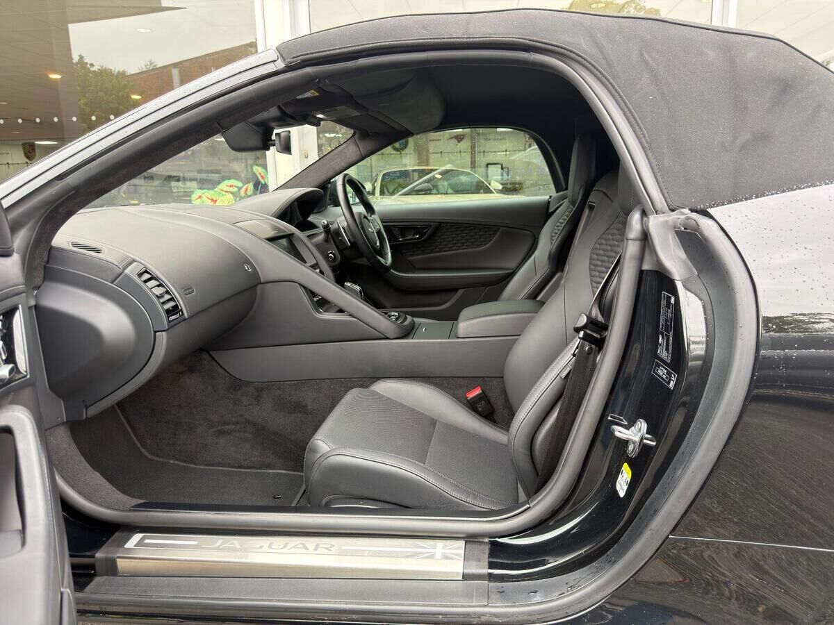 Jaguar F-Type F-Type Gallery Image