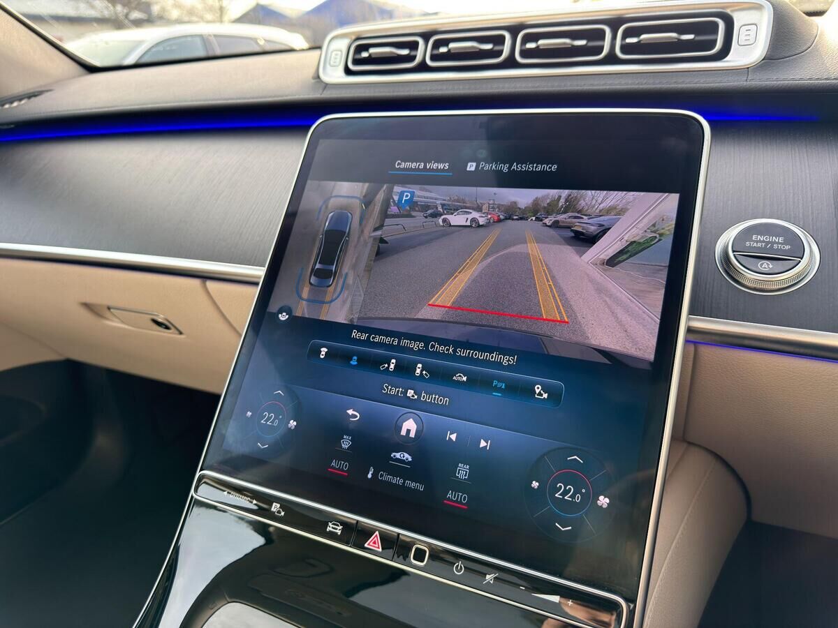 Mercedes-Benz S Class S Class Gallery Image