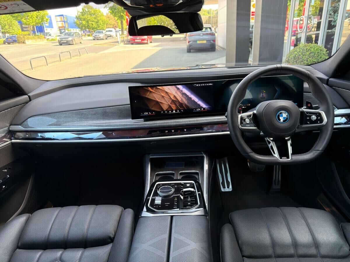 BMW 7 Series 7 Series Gallery Image