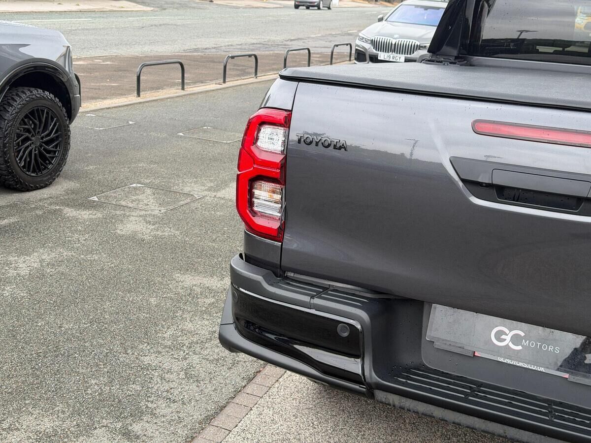 Toyota Hilux Hilux Gallery Image