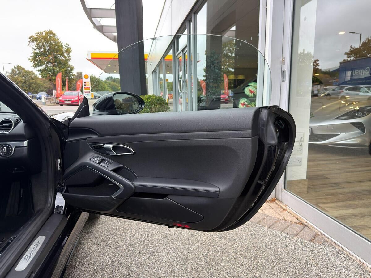 Porsche 718 Boxster 718 Boxster Gallery Image