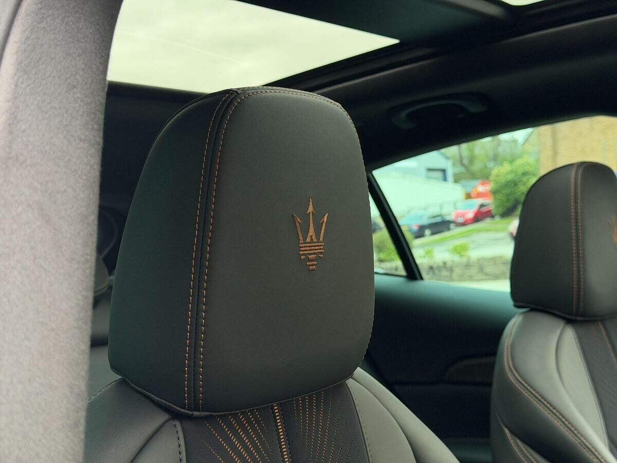 Maserati Grecale Grecale Gallery Image