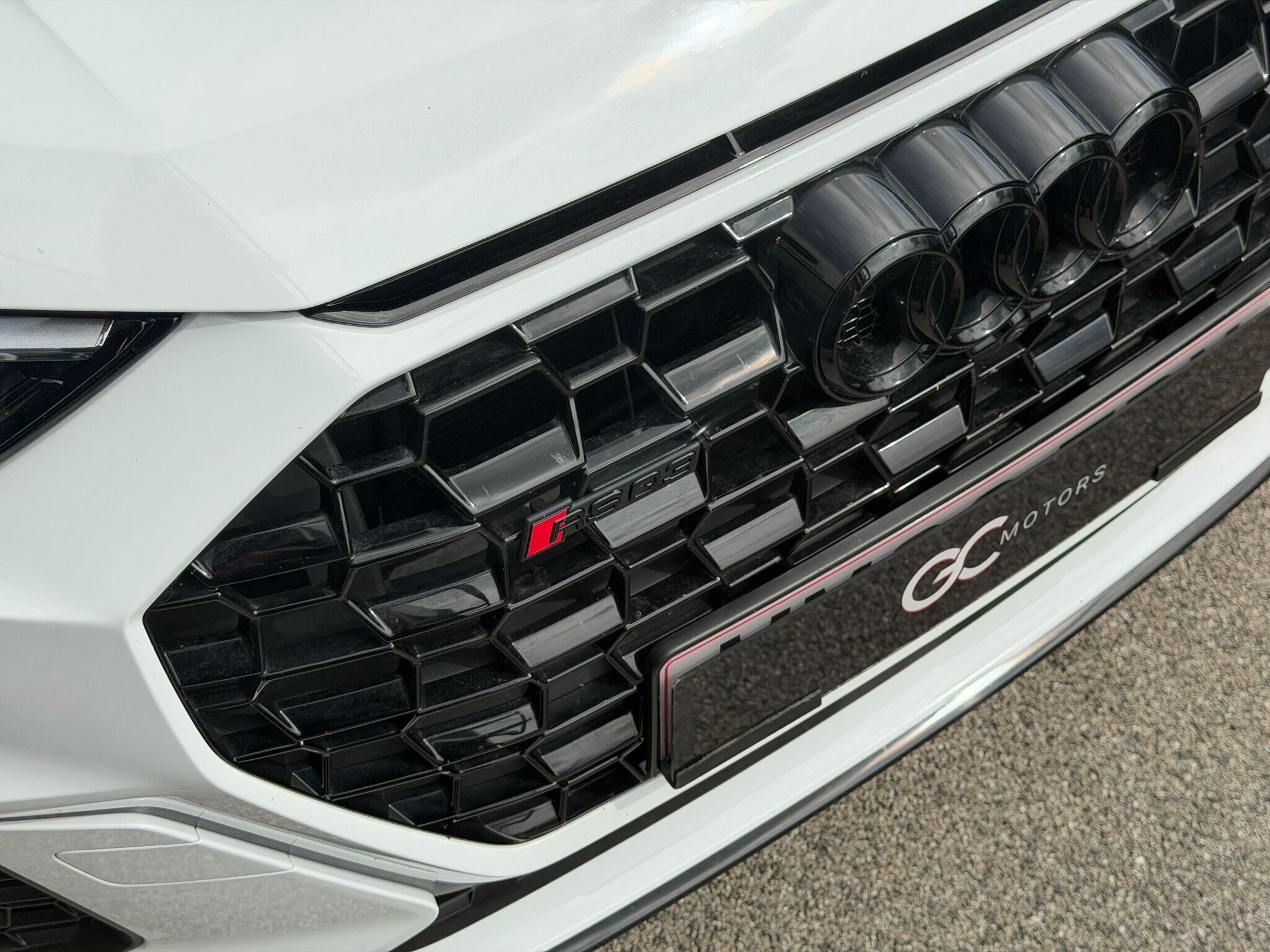 Audi RS Q3 RS Q3 Gallery Image