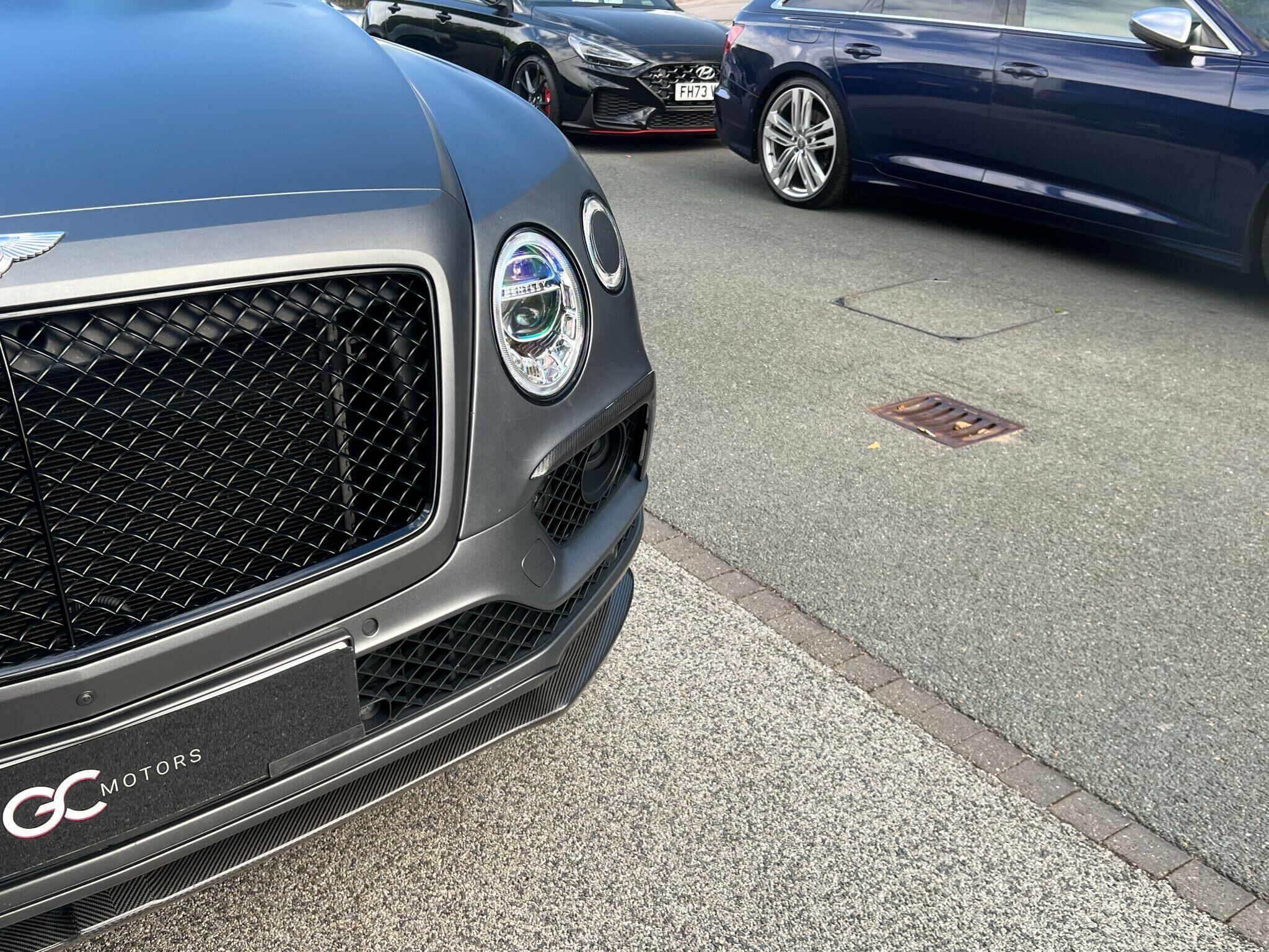 Bentley Bentayga Bentayga Gallery Image