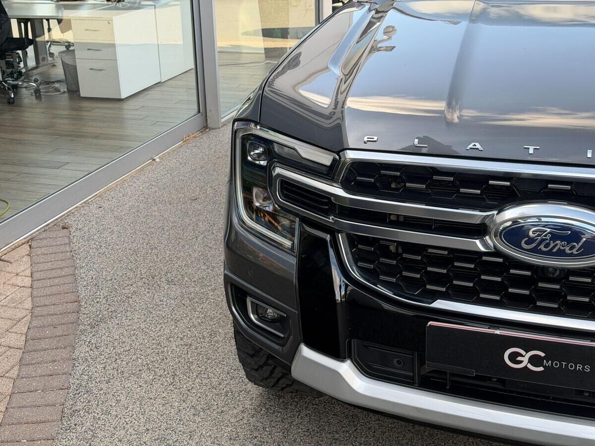 Ford Ranger Ranger Gallery Image