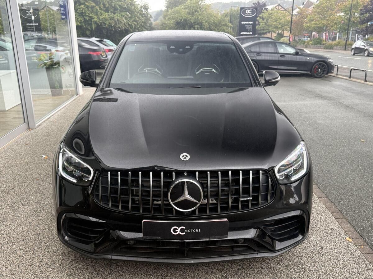 Mercedes-Benz GLC GLC Gallery Image