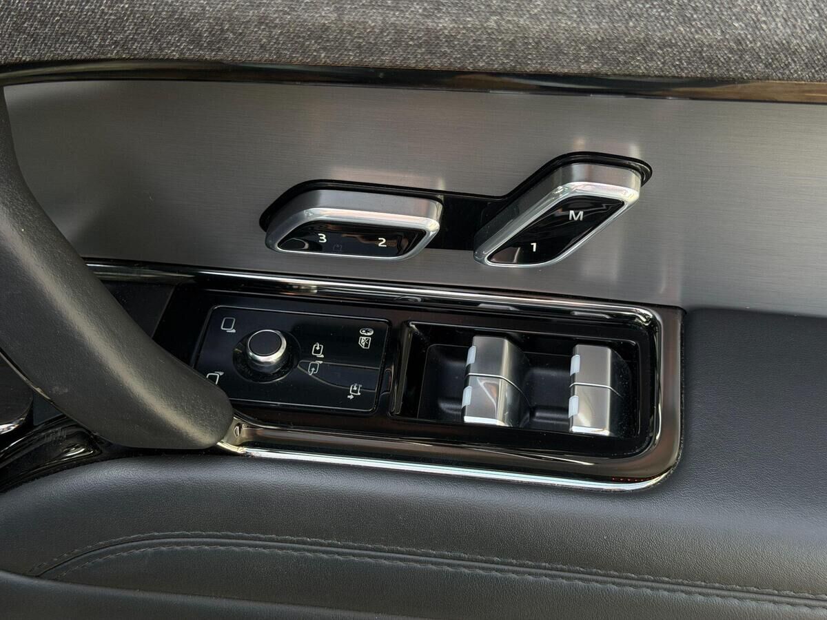Land Rover Range Rover Sport Range Rover Sport Gallery Image