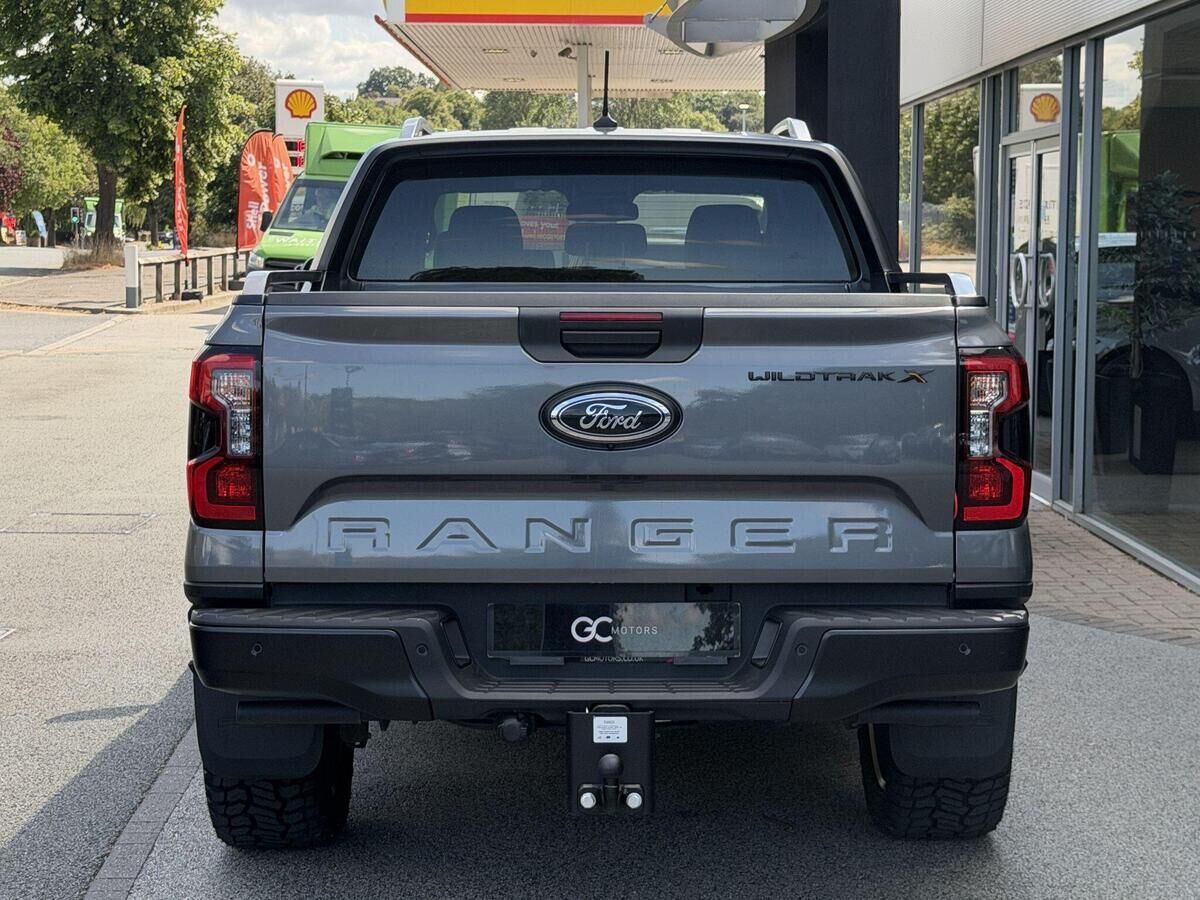 Ford Ranger Ranger Gallery Image