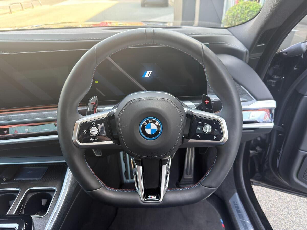 BMW 7 Series 7 Series Gallery Image