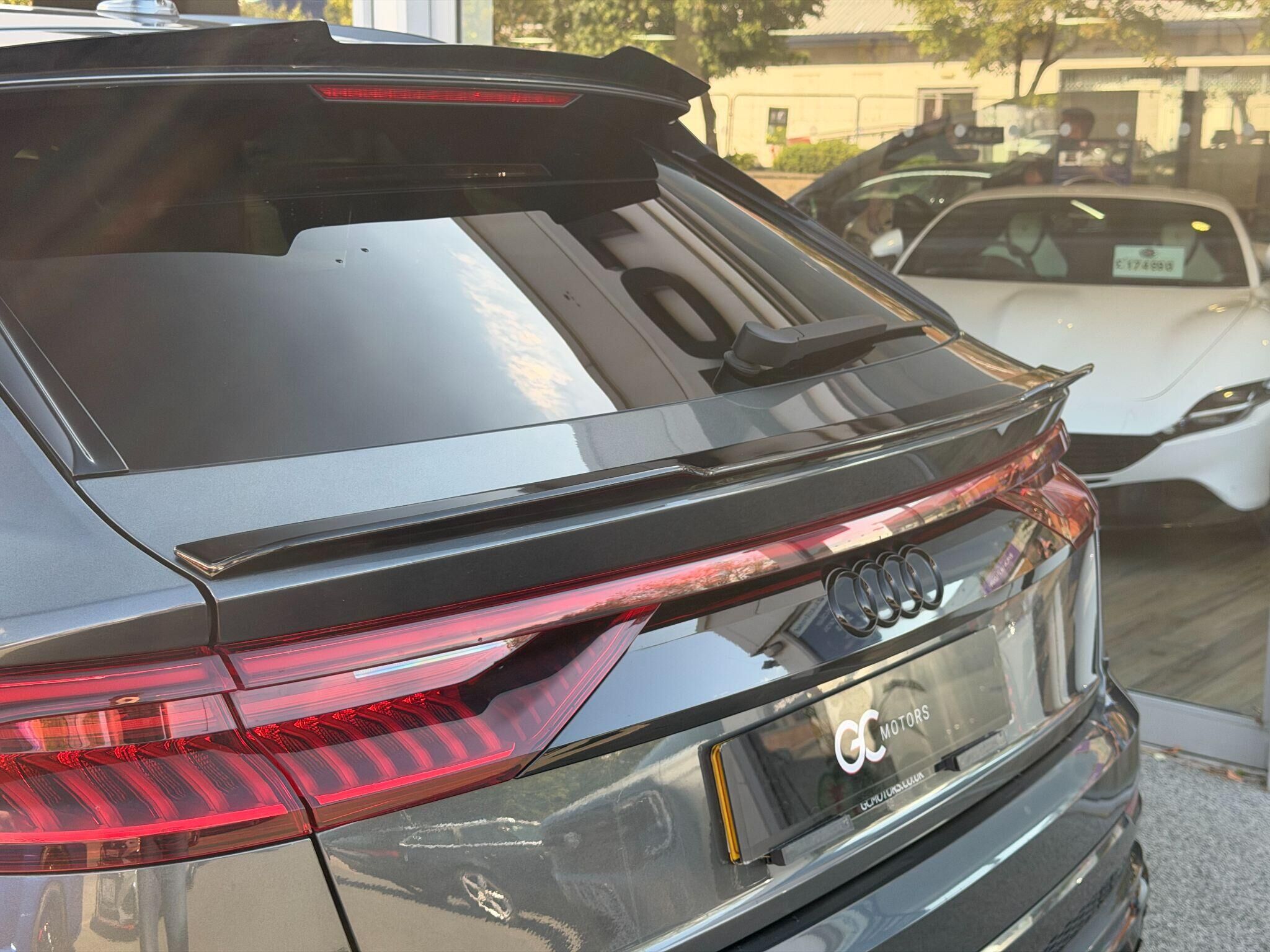 Audi Q8 Q8 Gallery Image
