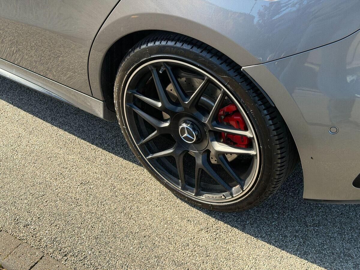 Mercedes-Benz A Class A Class Gallery Image
