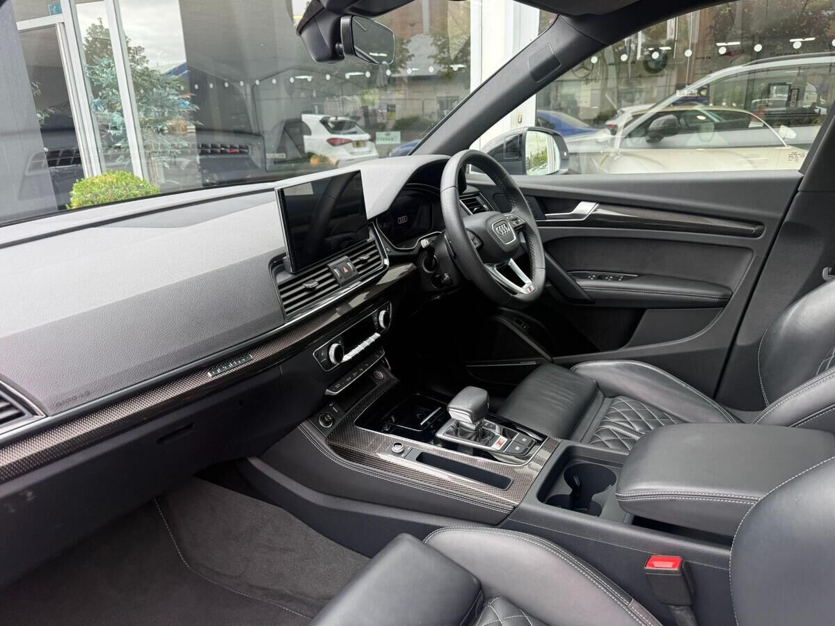 Audi SQ5 SQ5 Gallery Image