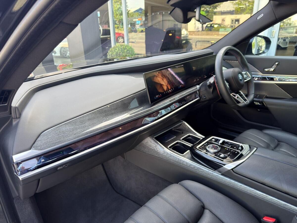 BMW 7 Series 7 Series Gallery Image