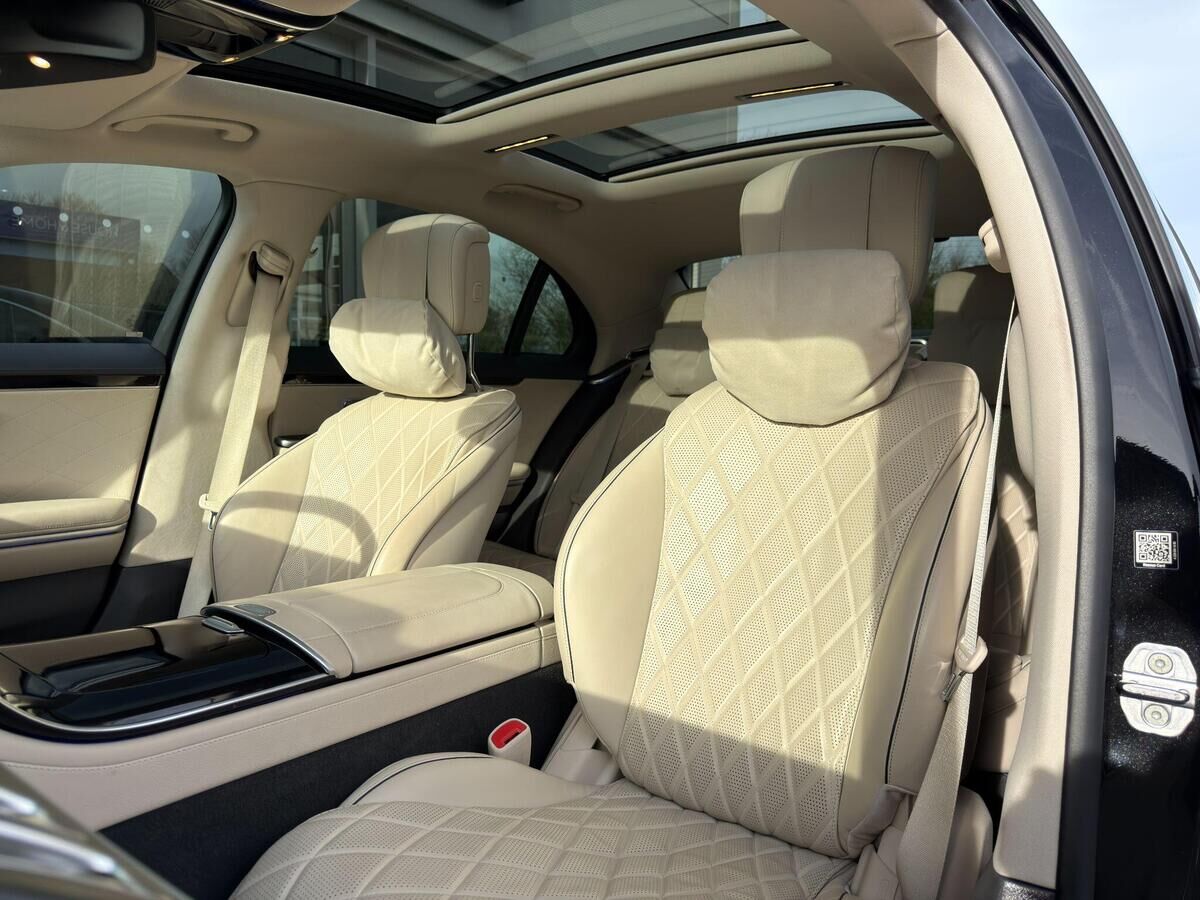 Mercedes-Benz S Class S Class Gallery Image