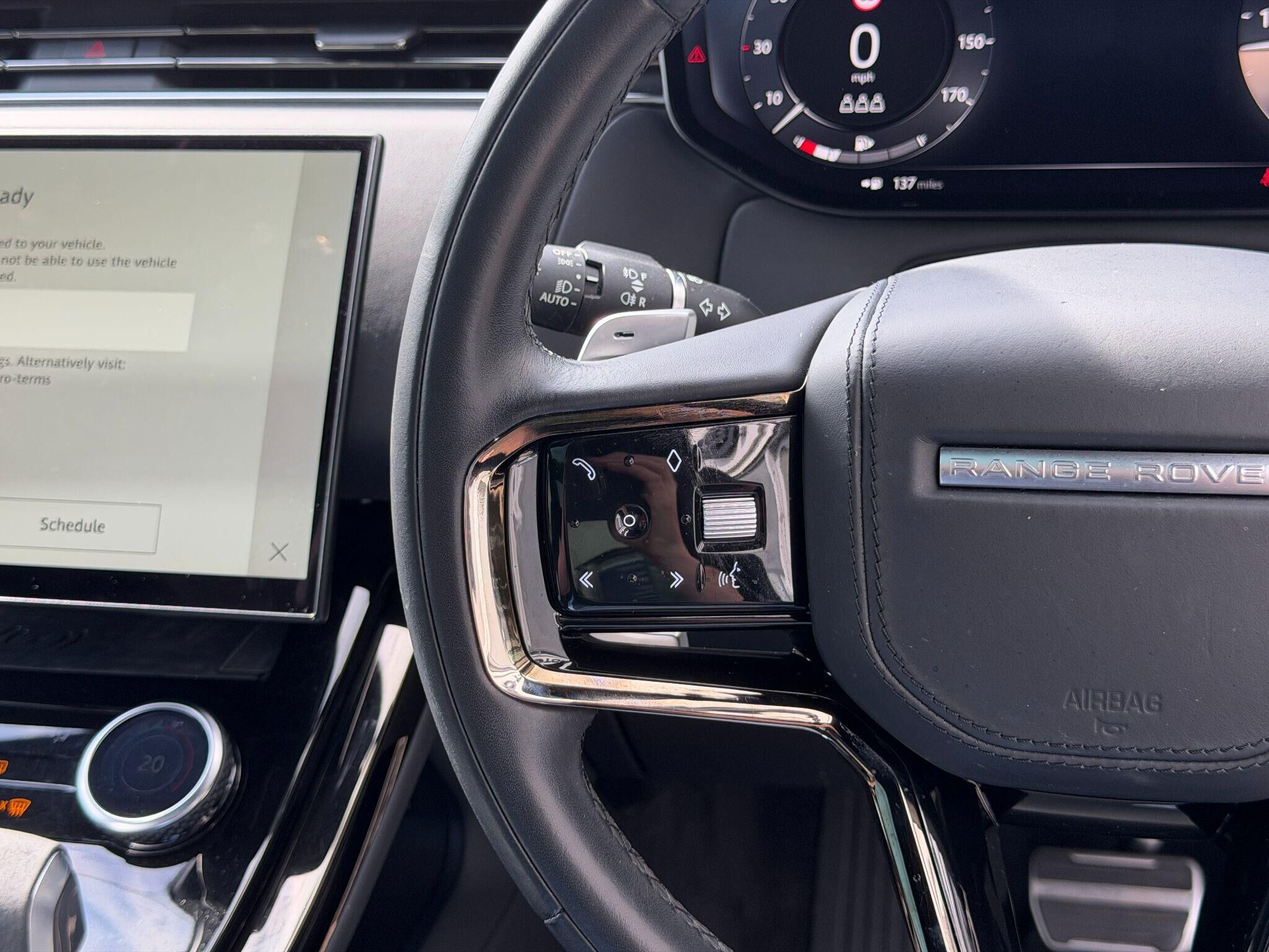 Land Rover Range Rover Sport Range Rover Sport Gallery Image