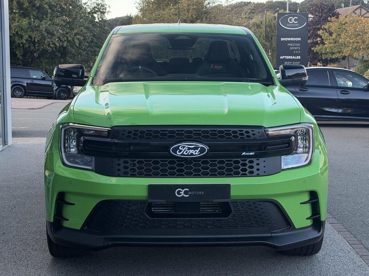 Ford Ranger Ranger Gallery Image