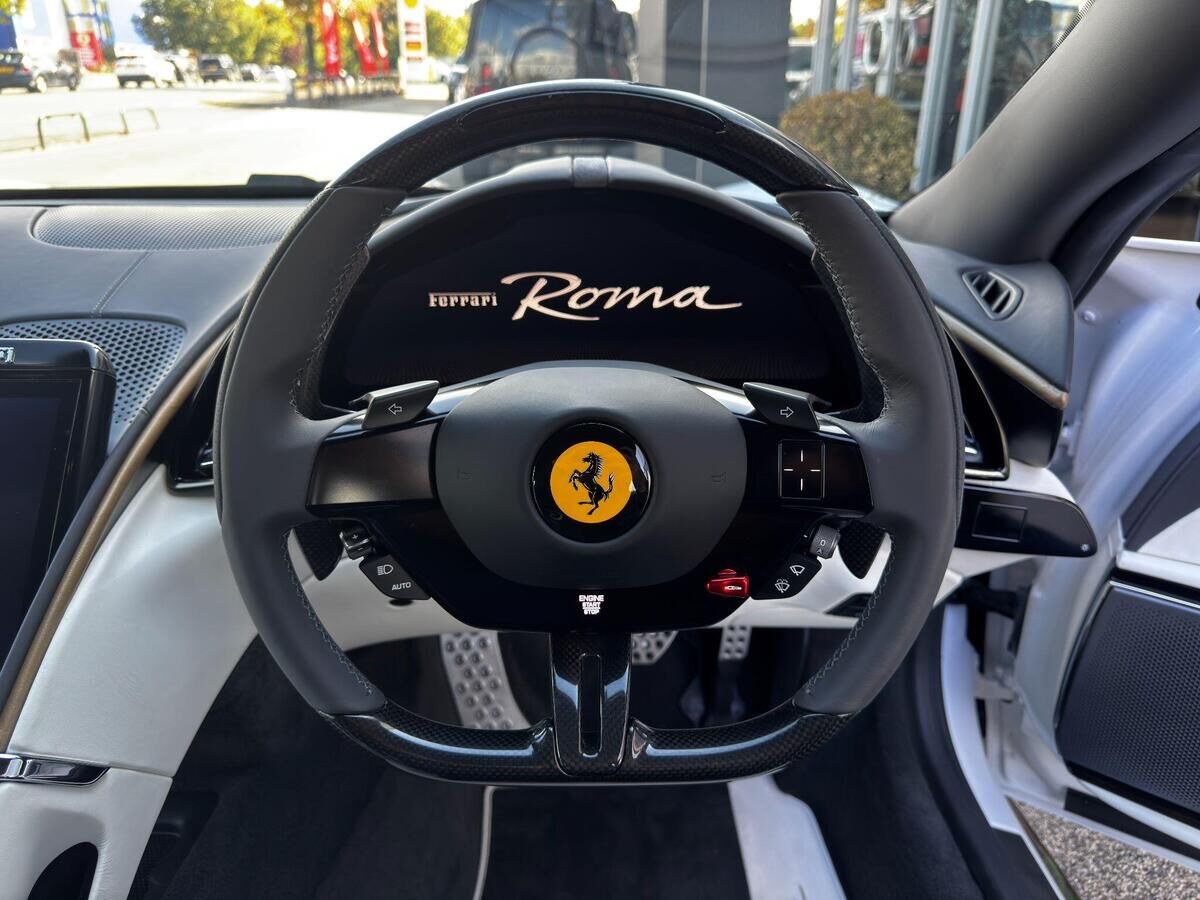 Ferrari Roma Roma Gallery Image