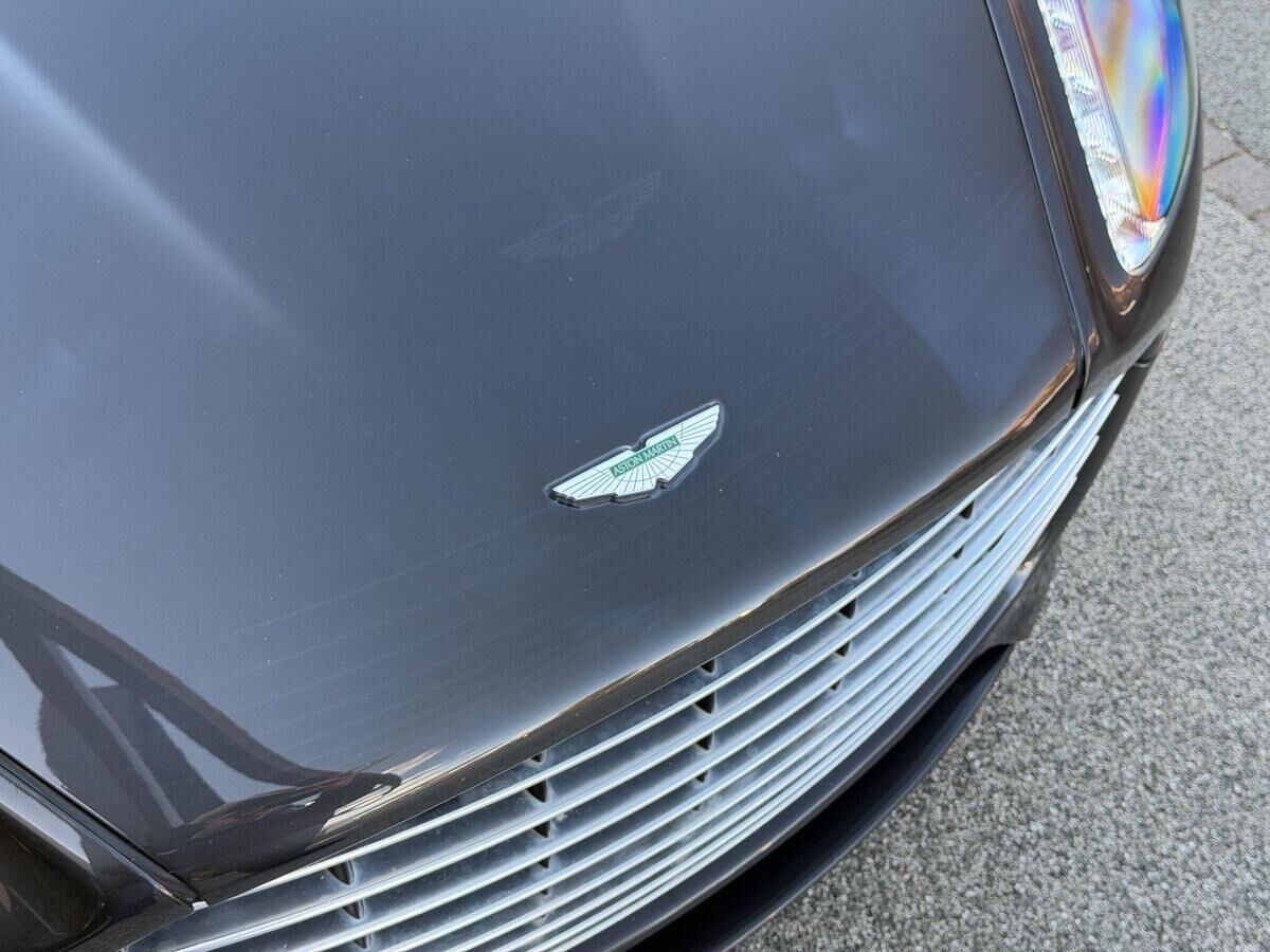 Aston Martin Rapide S Rapide S Gallery Image