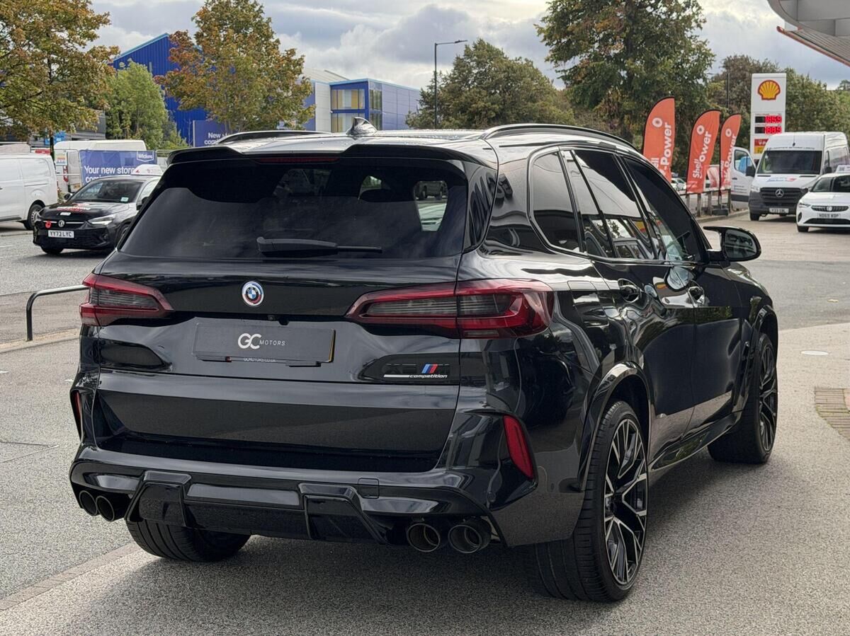 BMW X5 M X5 M Gallery Image