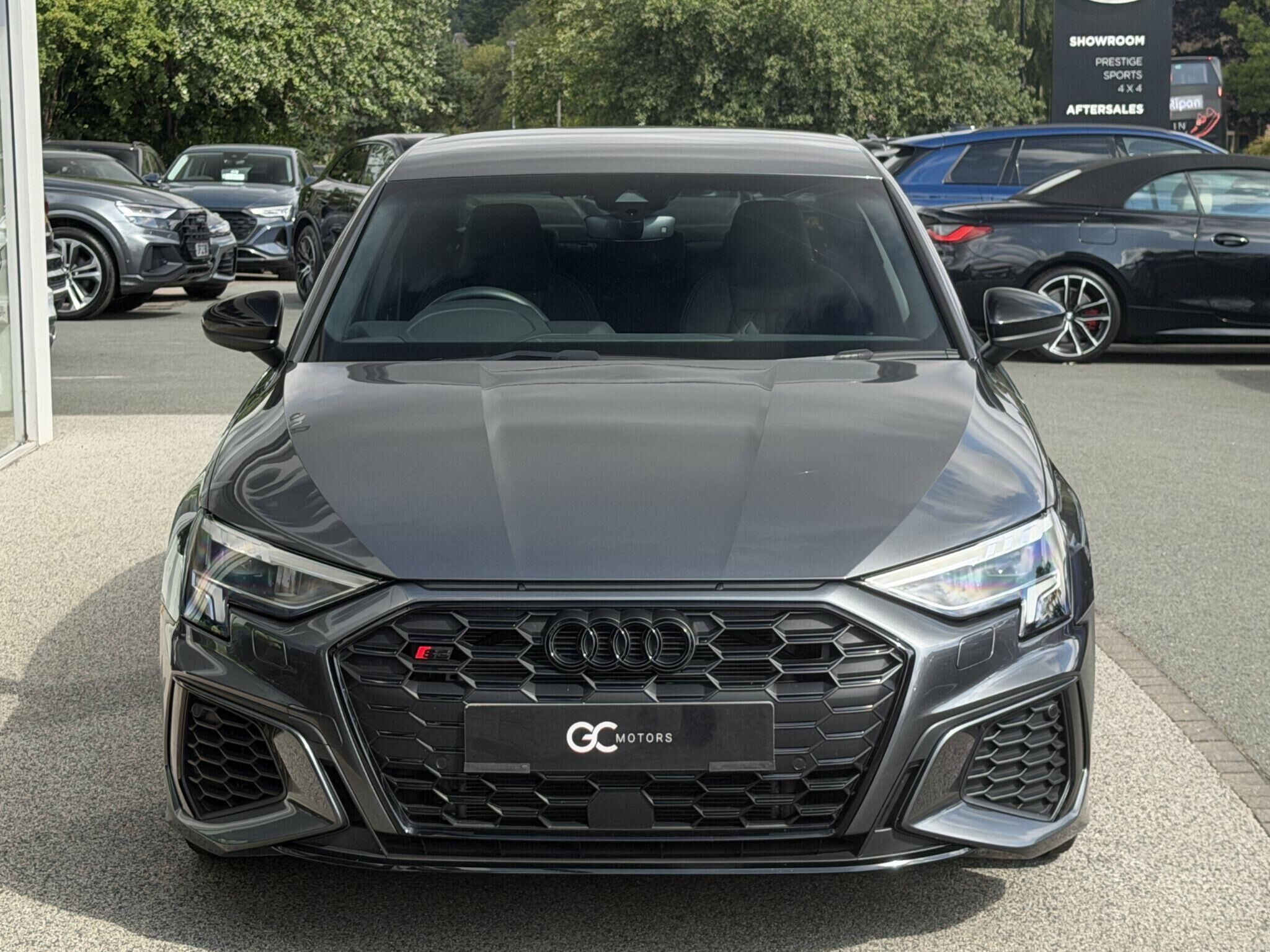 Audi S3 S3 Gallery Image