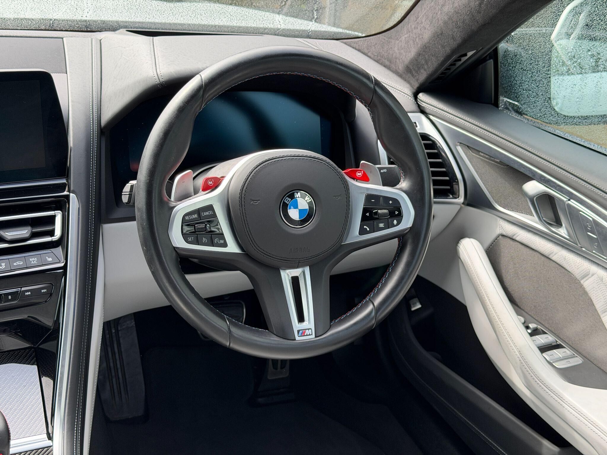 BMW M8 Gran Coupe M8 Gran Coupe Gallery Image