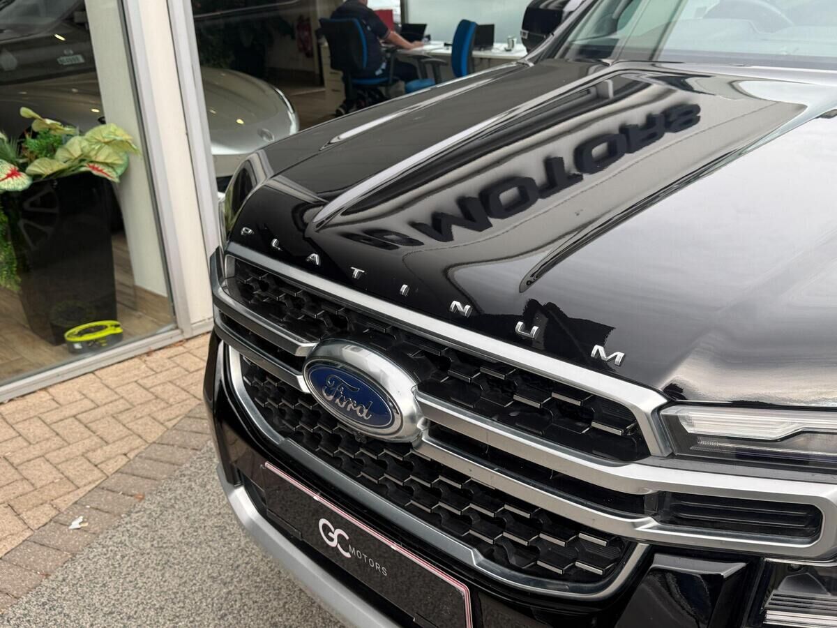 Ford Ranger Ranger Gallery Image