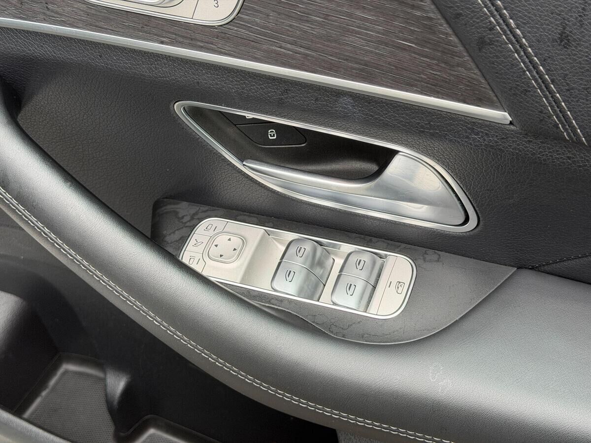 Mercedes-Benz GLE GLE Gallery Image
