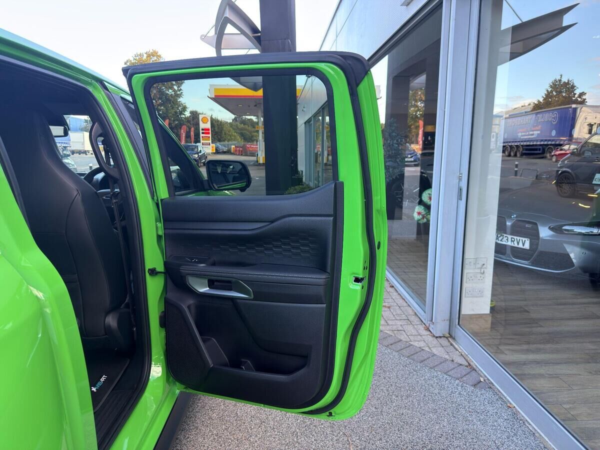 Ford Ranger Ranger Gallery Image