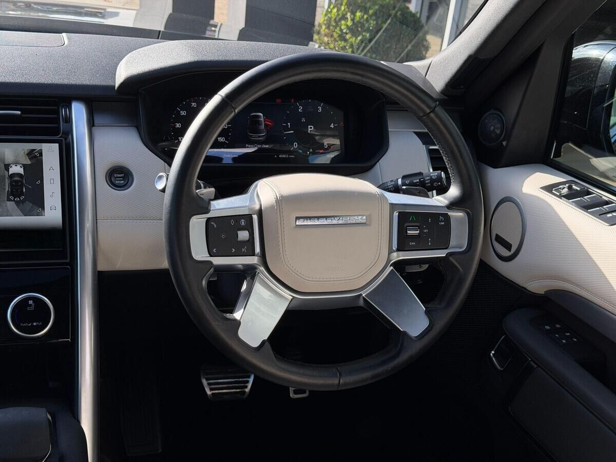 Land Rover Discovery Discovery Gallery Image