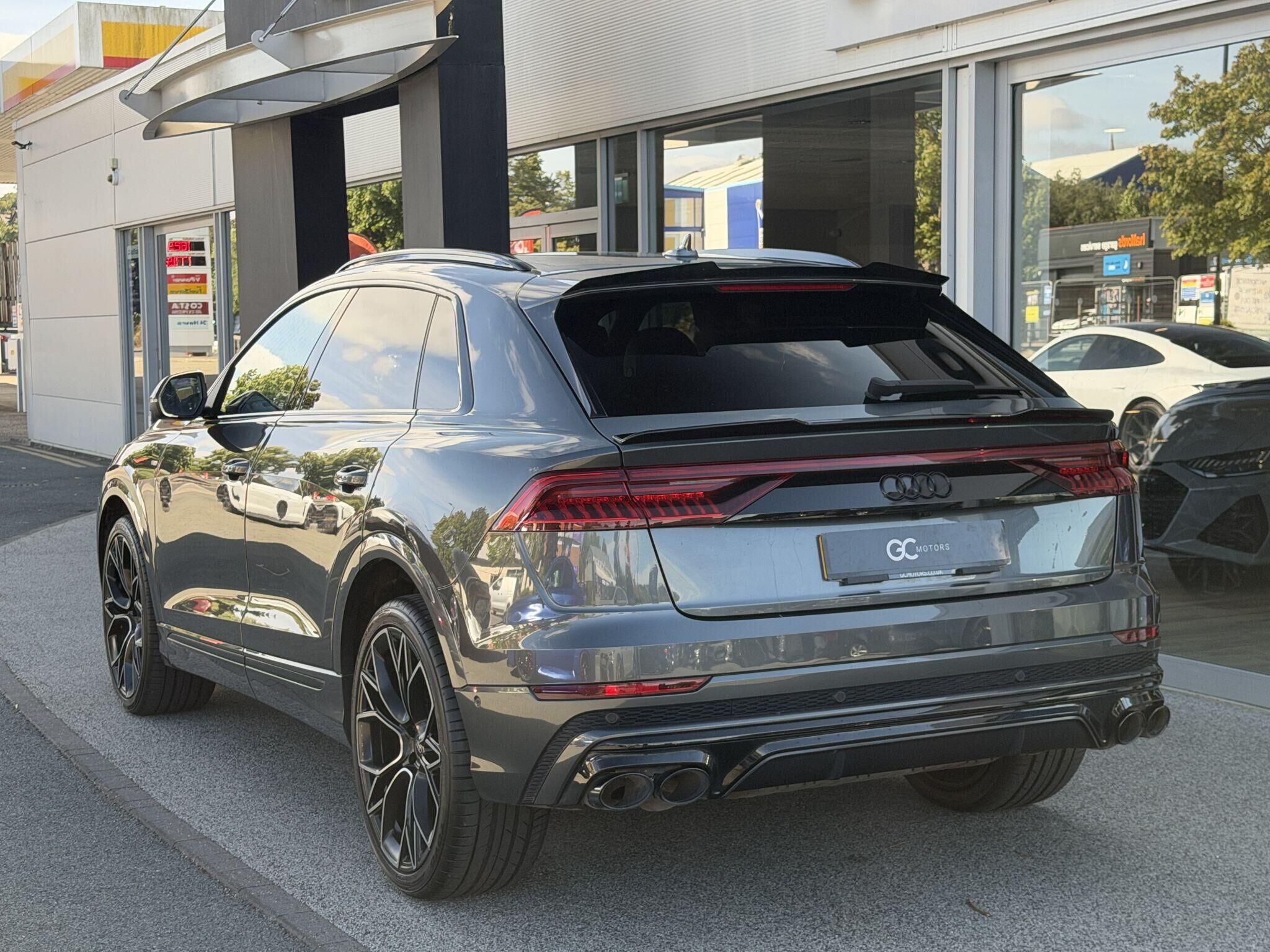 Audi Q8 Q8 Gallery Image