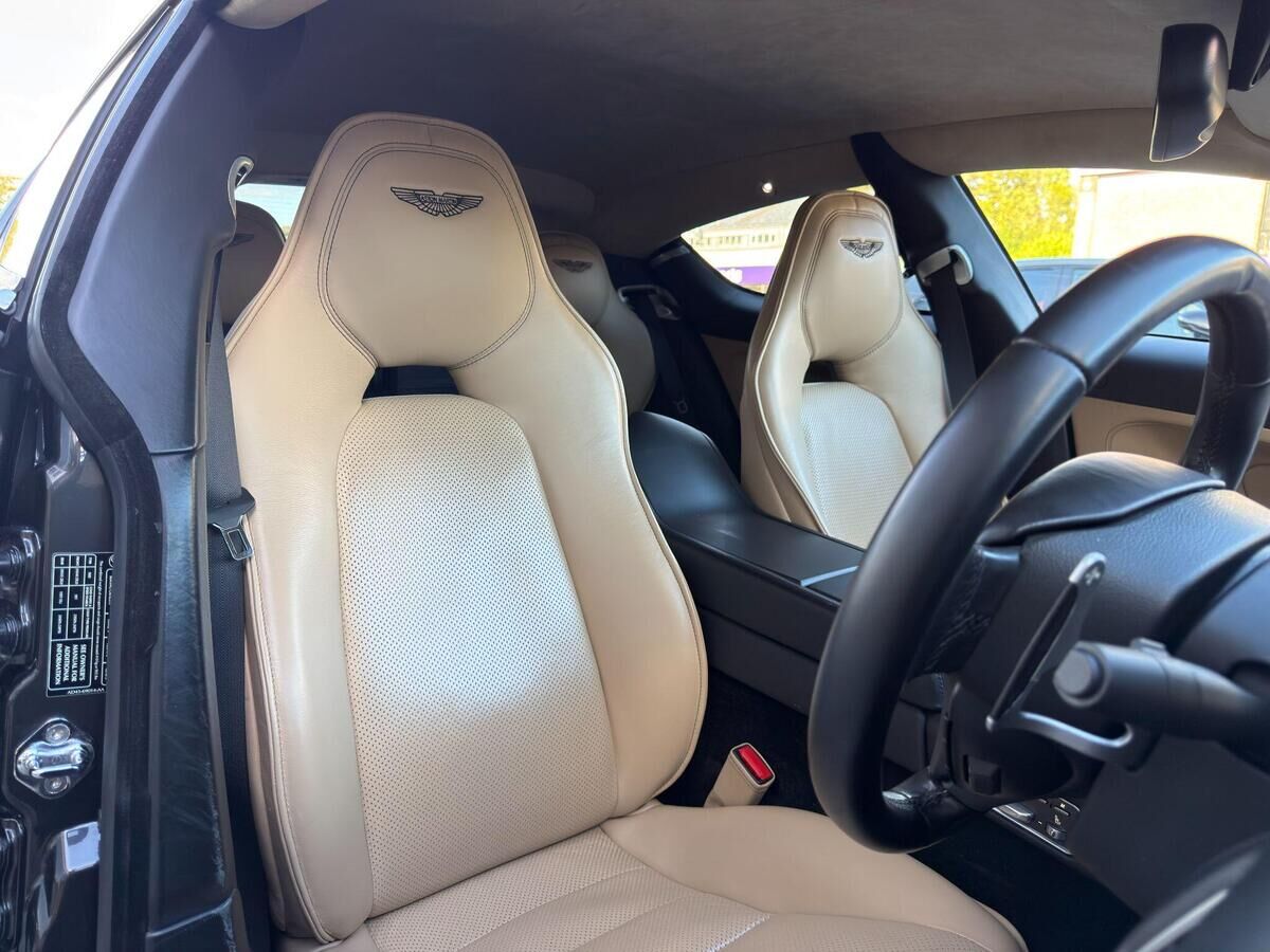 Aston Martin Rapide S Rapide S Gallery Image