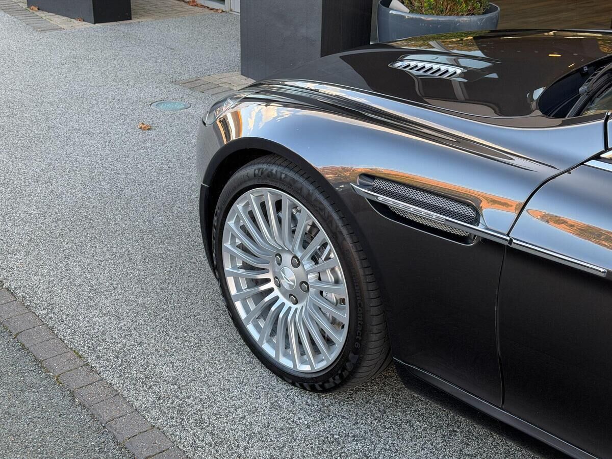 Aston Martin Rapide S Rapide S Gallery Image