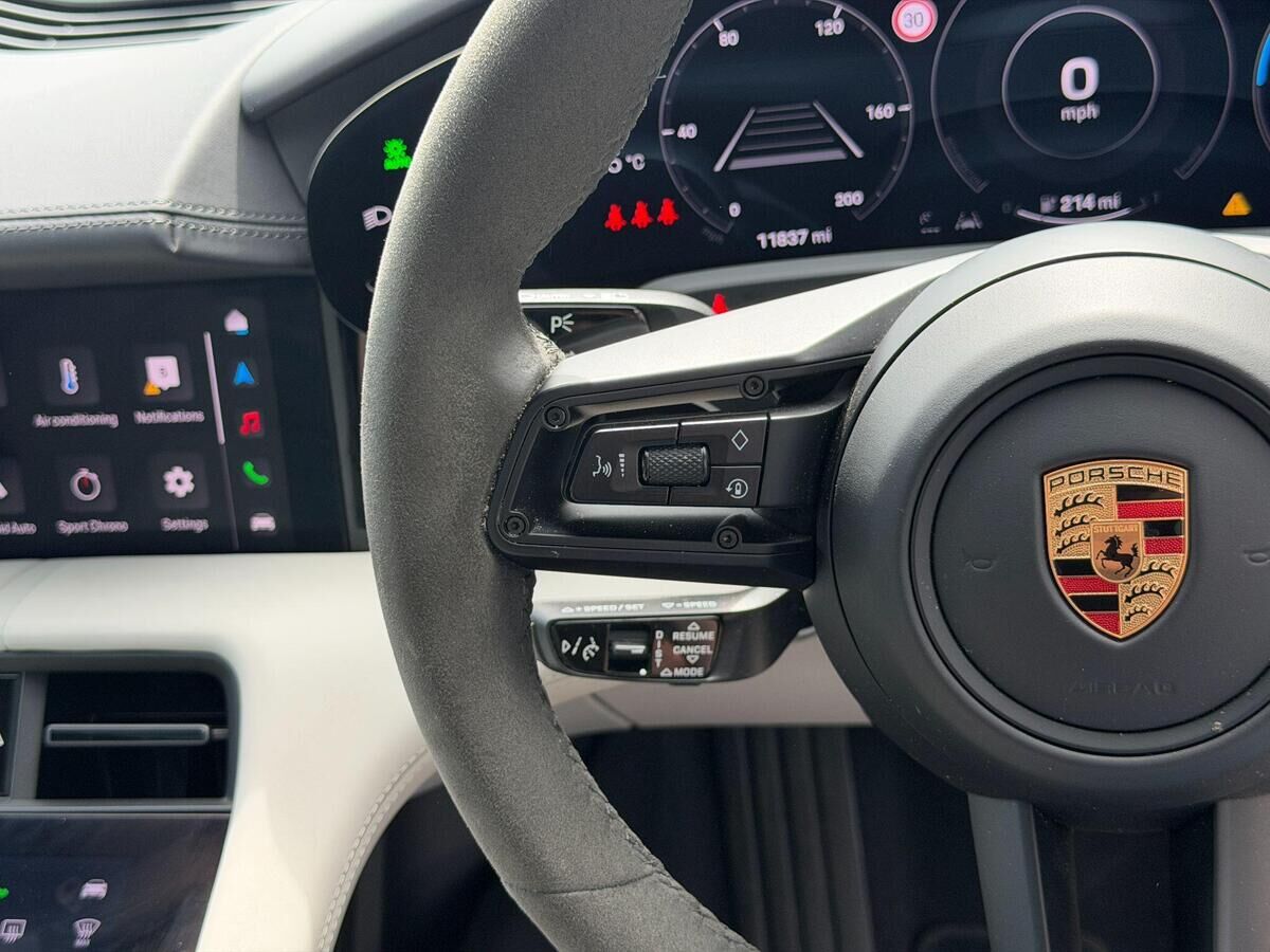Porsche Taycan Taycan Gallery Image