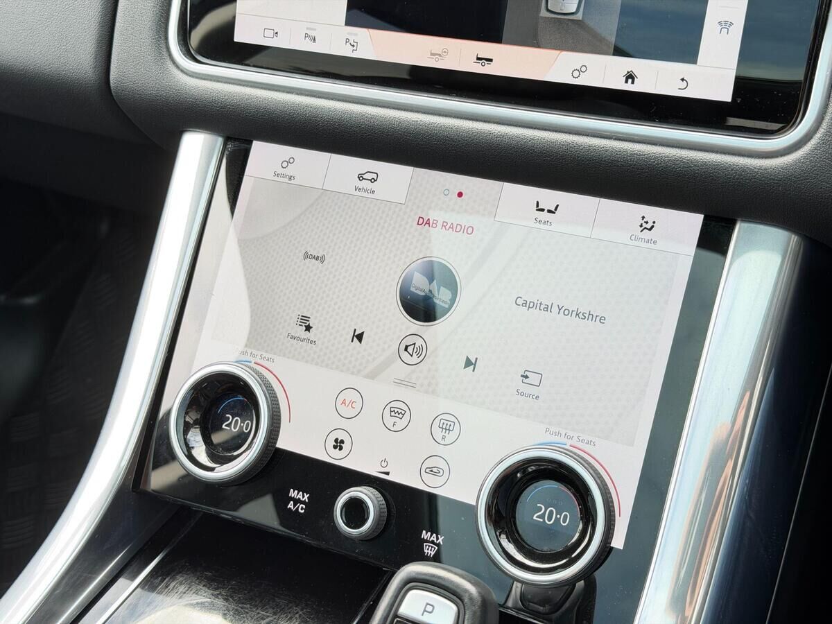 Land Rover Range Rover Sport Range Rover Sport Gallery Image