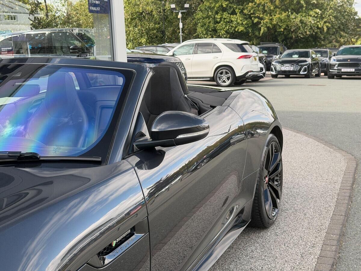 Jaguar F-Type F-Type Gallery Image