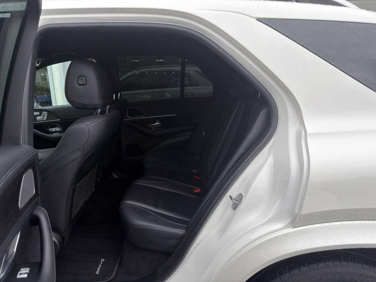 Mercedes-Benz GLE GLE Gallery Image