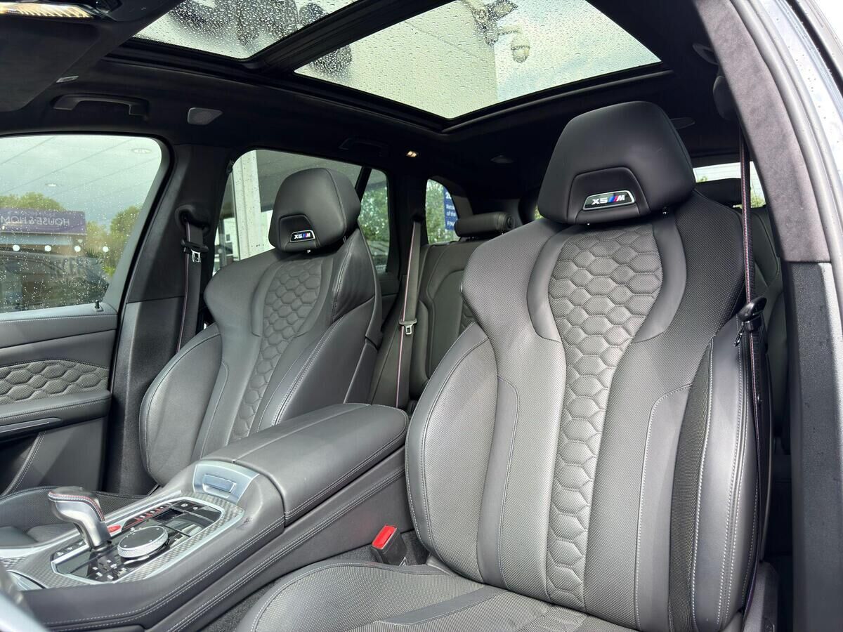 BMW X5 M X5 M Gallery Image